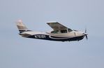 N761BV @ KOSH - Cessna T210M