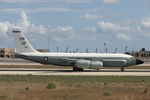 62-4127 @ LMML - Boeing TC-135W Stratolifter 62-4127 United States Air Force - by Raymond Zammit