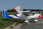 D-MFOI @ X3LS - Parked at Little Snoring. - by Graham Reeve