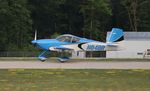 N84BR @ KOSH - Vans RV-14A - by Mark Pasqualino