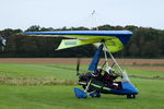 G-KICK @ X3CX - Departing from Northrepps. - by Graham Reeve