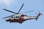 MM81897 @ LMML - AgustaWestland AW-139CP Nemo MM81897/11-09 Guardia Costiera Italy - by Raymond Zammit
