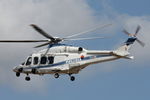 MM81815 @ LMML - AgustaWestland UH-139C MM81815/PS-109 Polizia di Stato Italy - by Raymond Zammit