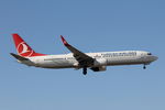 TC-JYP @ LMML - B737-900 TC-JYP Turkish Airlines - by Raymond Zammit