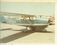 N46364 @ SIG - Very old photo of the plane. Flew well at that time! - by Bob Krajicek