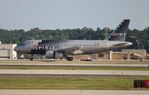 N517NK @ KATL - NKS A319 silver zx - by Florida Metal