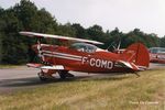 F-GOMD @ EBUL - Long time ago at Ursel. Date unknown. - by Pieter De Coninck