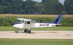 N787FM @ C77 - Cessna 152 - by Mark Pasqualino