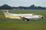 F-HJFP @ EGSH - Departing from Norwich. - by Graham Reeve