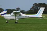G-CCVN @ X3CX - Parked at Northrepps. - by Graham Reeve