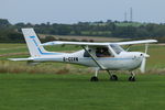 G-CCVN @ X3CX - Just landed at Northrepps. - by Graham Reeve
