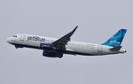 N708JB @ KEWR - Flight to Punta Cana - by klimchuk