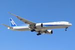 JA792A @ KORD - Boeing 777-381/ER - by Mark Pasqualino