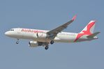 A6-AOU @ OMSJ - Air Arabia A320 landing - by FerryPNL