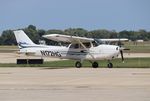 N172HG @ KJVL - Cessna 172S - by Mark Pasqualino