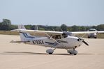 N783EA @ KJVL - Cessna 172S