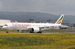 ET-AZN @ HAAB - Ethiopian A359 taxying for departure - by FerryPNL