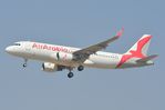 A6-AOQ @ OMSJ - Air Arabia A320 on short final - by FerryPNL