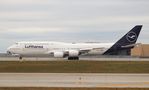 D-ABYC @ KORD - Boeing 747-830