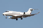 CS-CHG @ LMML - Bombardier Challenger 350 CS-CHG Netjets - by Raymond Zammit