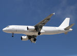 LY-MAL @ LEBL - Landing rwy 24R in all white without titles... Vueling summer lease... - by Shunn311