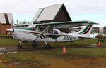 N206PY @ PALH - Cessna U206F