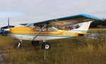 N241SR @ PALH - Cessna 182H - by Mark Pasqualino
