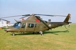 H06 - H06 1992 Augusta A109 HO Belgian Army RIAT Cottesmore 28.07.01 - by PhilR