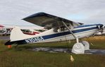 N3046A @ PALH - Cessna 170B - by Mark Pasqualino