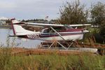 N8015Z @ PALH - Cessna U206 - by Mark Pasqualino