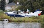 N29061 @ PALH - Cessna U206C - by Mark Pasqualino