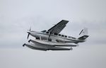 N276MA @ PALH - Cessna 208 - by Mark Pasqualino