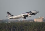 N527NK @ KMCO - NKS A319 silver zx - by Florida Metal