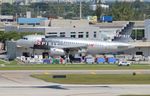 N528NK @ KFLL - NKS A319 silver zx - by Florida Metal