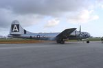 N529B @ KDAB - B-29 Fifi zx - by Florida Metal