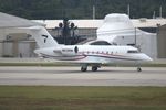 N529DM @ KFLL - Challenger 605 zx - by Florida Metal