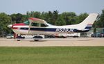 N529JK @ KOSH - C182 classic zx - by Florida Metal