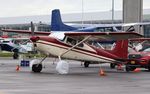 N9484C @ PALH - Cessna 180