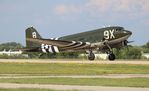 N534BE @ KOSH - C-47 zx - by Florida Metal