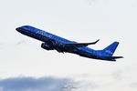 N304JB @ KBOS - Logan departure - by Topgunphotography