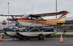 N4436Q @ PALH - Cessna 172M