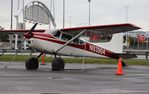 N93904 @ PALH - Cessna A185F