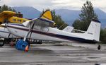 N1739C @ PALH - Cessna 180 - by Mark Pasqualino