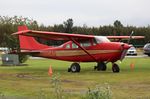 N504Q @ PALH - Cessna U206D - by Mark Pasqualino