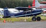 N9764B @ PALH - Cessna 180A - by Mark Pasqualino
