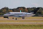 N539LR @ KORL - Hawker 1000 zx - by Florida Metal