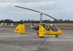 N111NL @ KSEF - gyro AR-1 zx - by Florida Metal