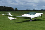 OK-BUA 66 @ X3CX - Just landed at Northrepps. - by Graham Reeve