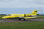 D-CEXP @ EGSH - Just landed at Norwich. - by Graham Reeve