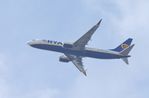 EI-HMV - Over Potters Bar, Herts - by Chris Holtby